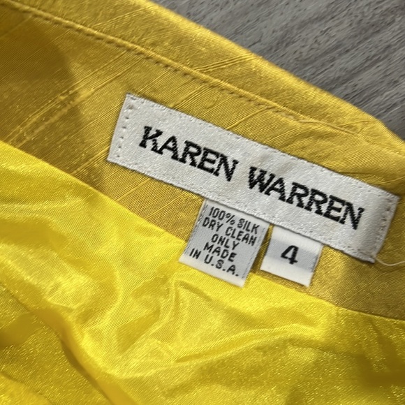 Karen Warren Spring Dress - Picture 10 of 10